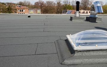 benefits of Eyewell flat roofing