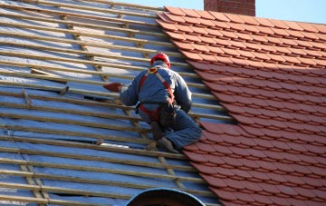 roof tiles Eyewell, Somerset