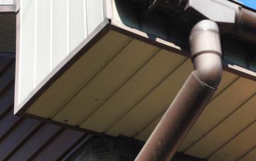 Eyewell soffit installation costs